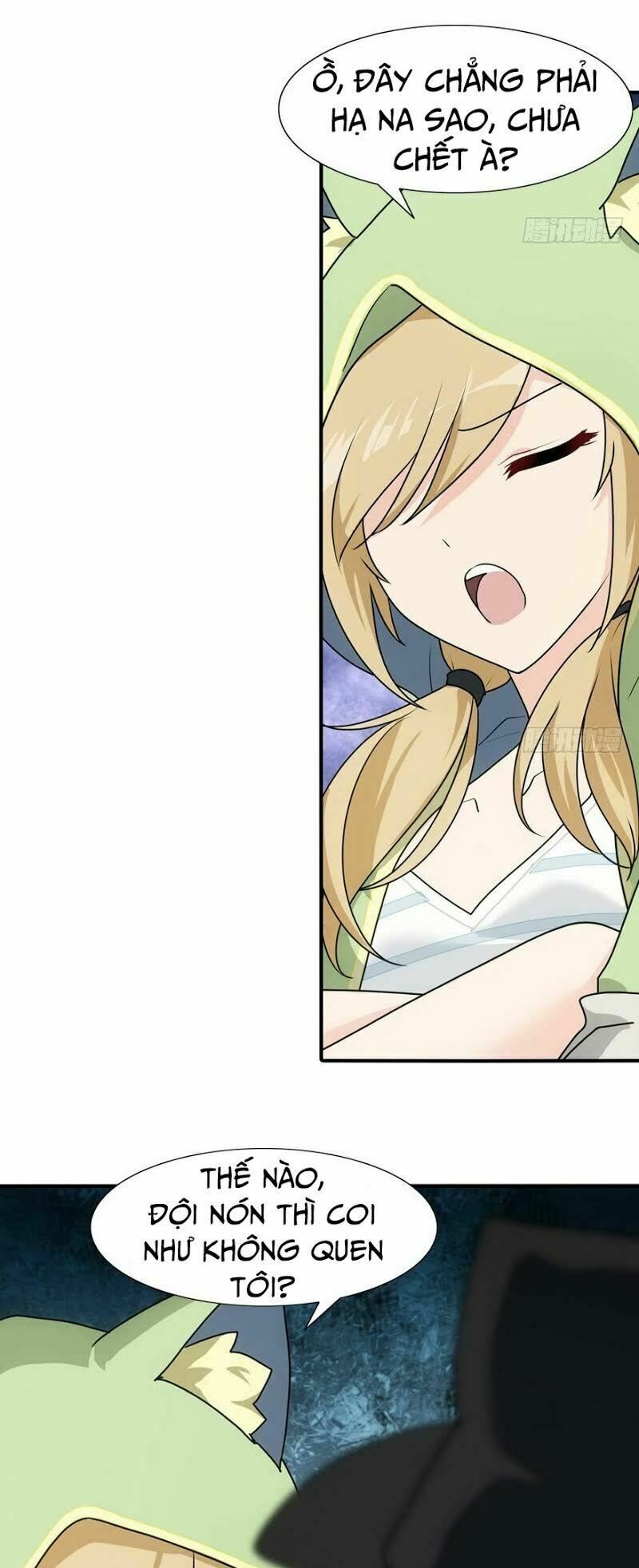 đọc truyện Bạn Gái Zombie Của Tôi Chương 29 ảnh 7 tại Thiên Thai Truyện