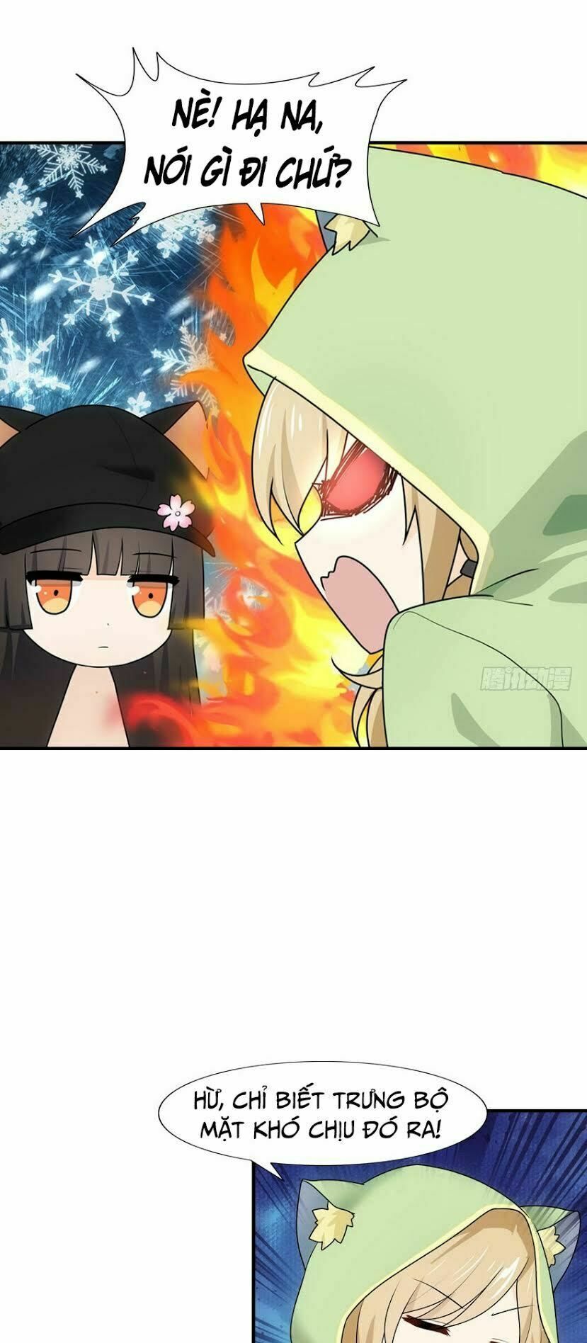 đọc truyện Bạn Gái Zombie Của Tôi Chương 29 ảnh 9 tại Thiên Thai Truyện