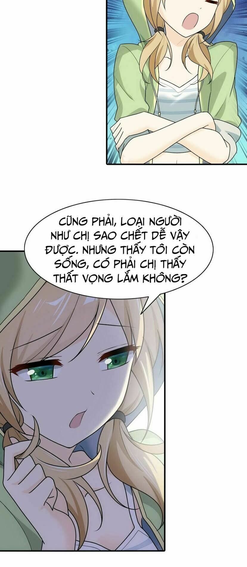 đọc truyện Bạn Gái Zombie Của Tôi Chương 29 ảnh 10 tại Thiên Thai Truyện