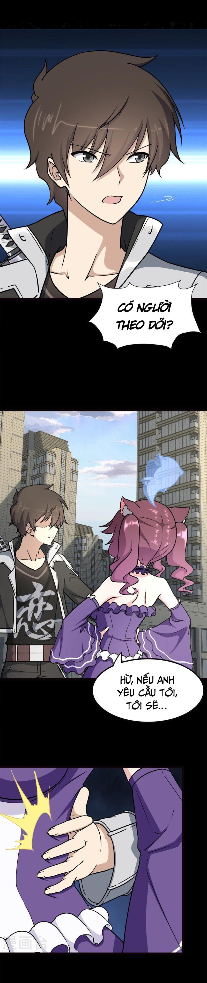 đọc truyện Bạn Gái Zombie Của Tôi Chương 290 ảnh 3 tại Thiên Thai Truyện