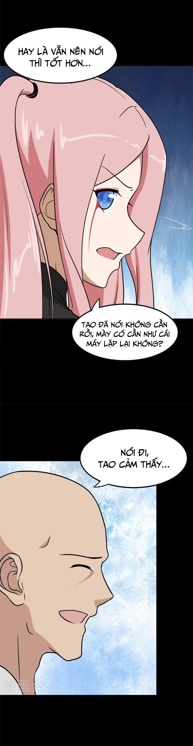 đọc truyện Bạn Gái Zombie Của Tôi Chương 290 ảnh 12 tại Thiên Thai Truyện