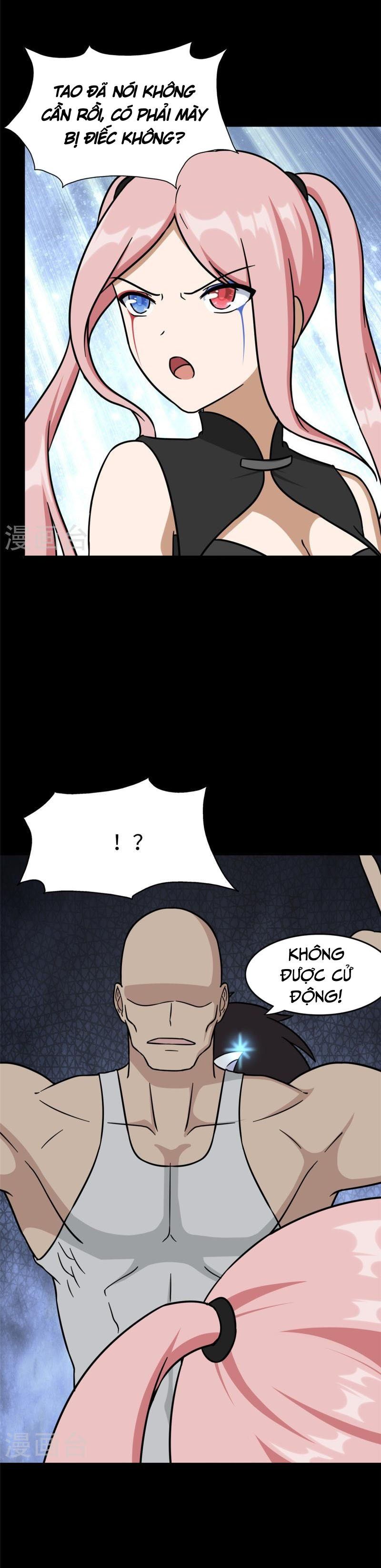 đọc truyện Bạn Gái Zombie Của Tôi Chương 290 ảnh 13 tại Thiên Thai Truyện