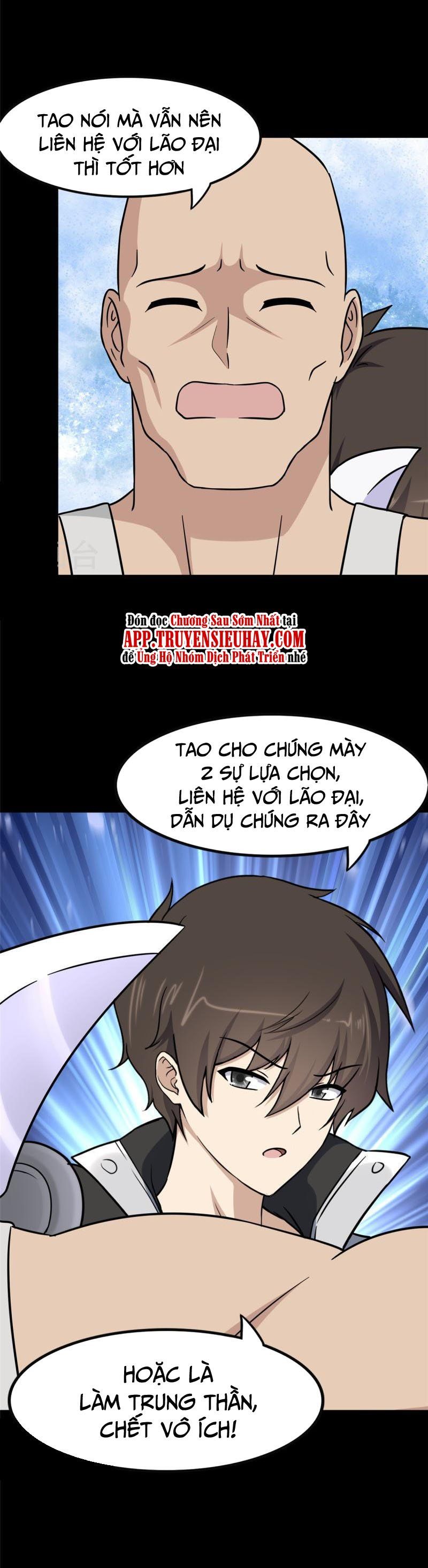 đọc truyện Bạn Gái Zombie Của Tôi Chương 290 ảnh 14 tại Thiên Thai Truyện