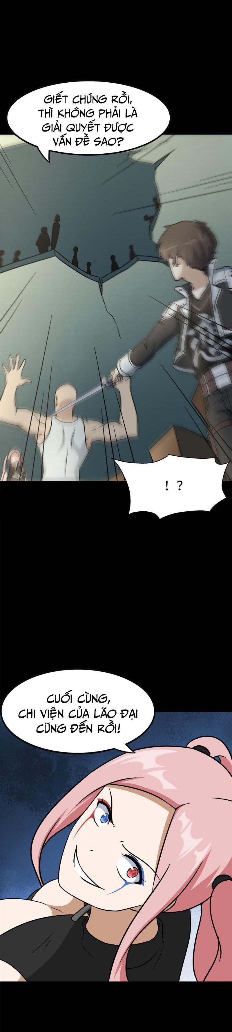 đọc truyện Bạn Gái Zombie Của Tôi Chương 290 ảnh 16 tại Thiên Thai Truyện