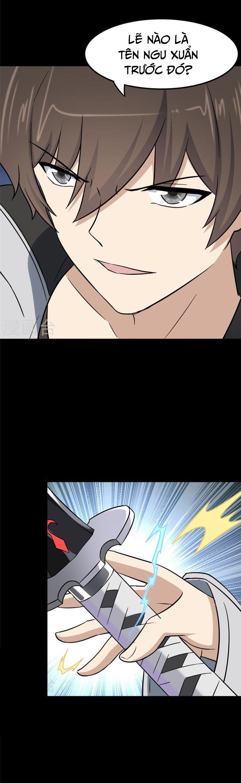 đọc truyện Bạn Gái Zombie Của Tôi Chương 290 ảnh 18 tại Thiên Thai Truyện