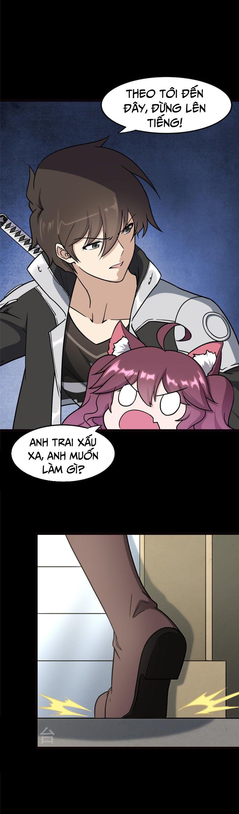 đọc truyện Bạn Gái Zombie Của Tôi Chương 290 ảnh 4 tại Thiên Thai Truyện