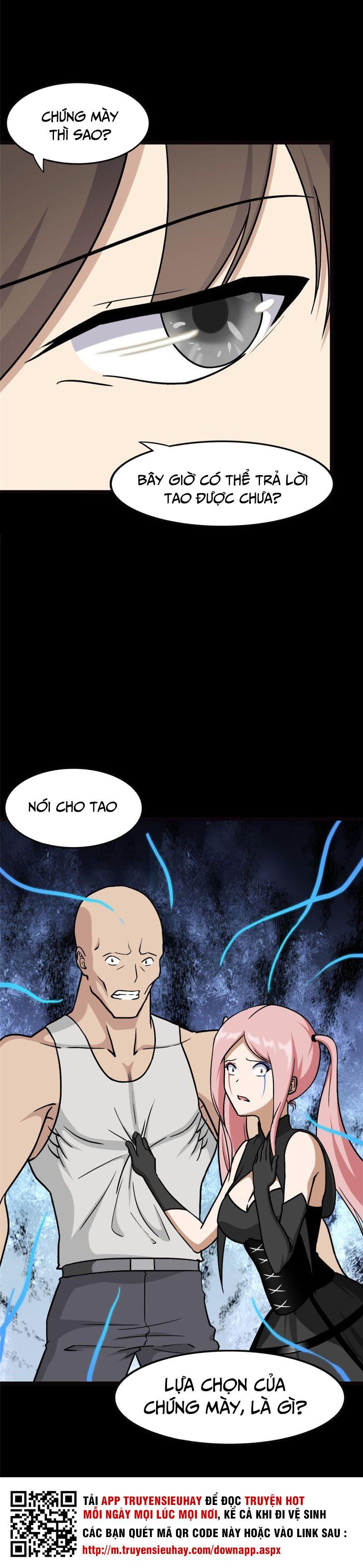 đọc truyện Bạn Gái Zombie Của Tôi Chương 290 ảnh 25 tại Thiên Thai Truyện