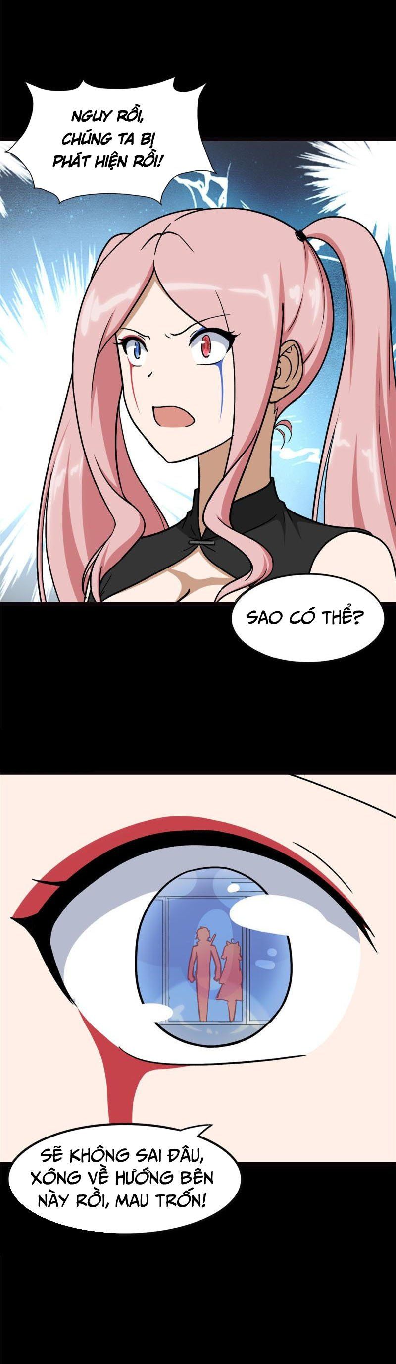 đọc truyện Bạn Gái Zombie Của Tôi Chương 290 ảnh 6 tại Thiên Thai Truyện