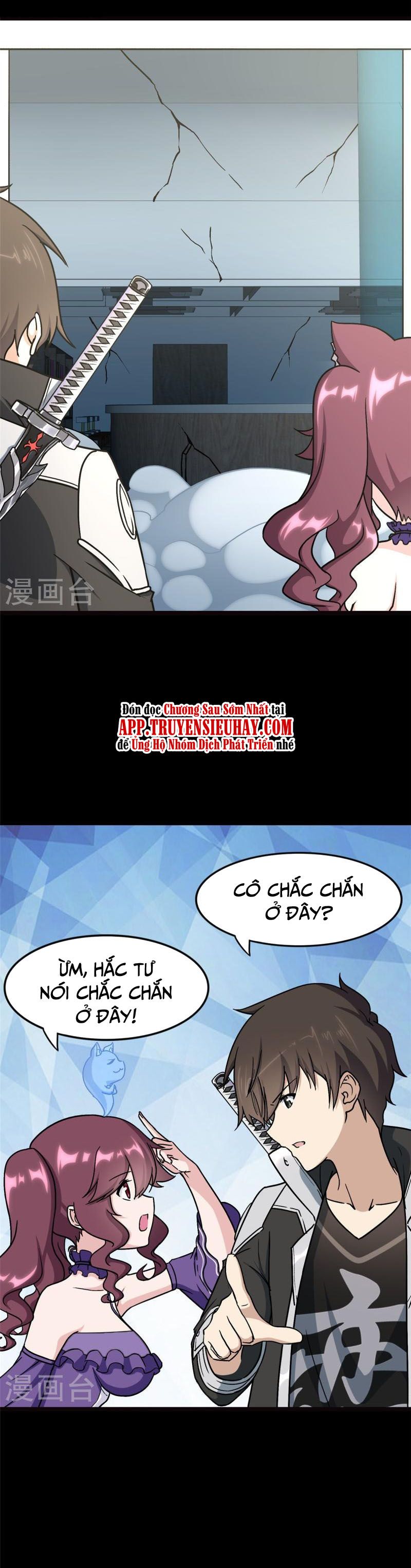 đọc truyện Bạn Gái Zombie Của Tôi Chương 290 ảnh 8 tại Thiên Thai Truyện