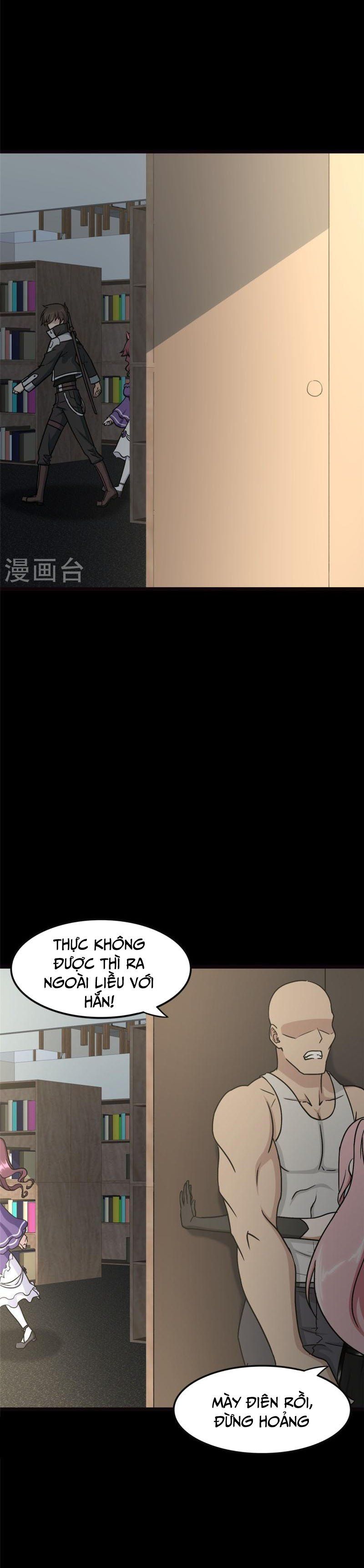 đọc truyện Bạn Gái Zombie Của Tôi Chương 290 ảnh 9 tại Thiên Thai Truyện