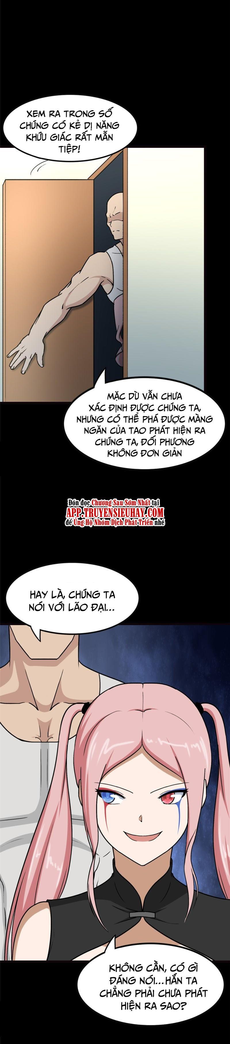 đọc truyện Bạn Gái Zombie Của Tôi Chương 290 ảnh 11 tại Thiên Thai Truyện