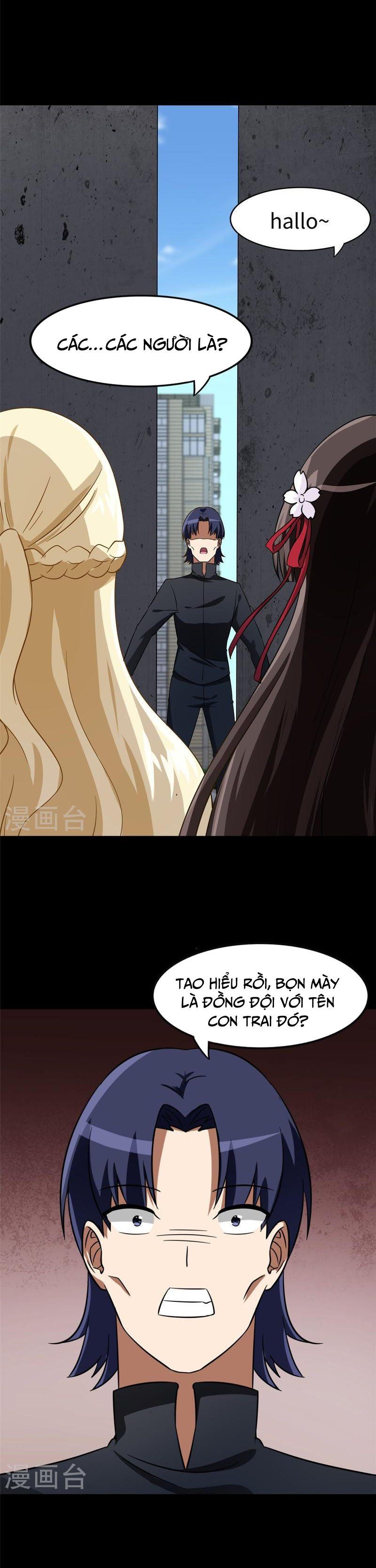 đọc truyện Bạn Gái Zombie Của Tôi Chương 291 ảnh 16 tại Thiên Thai Truyện