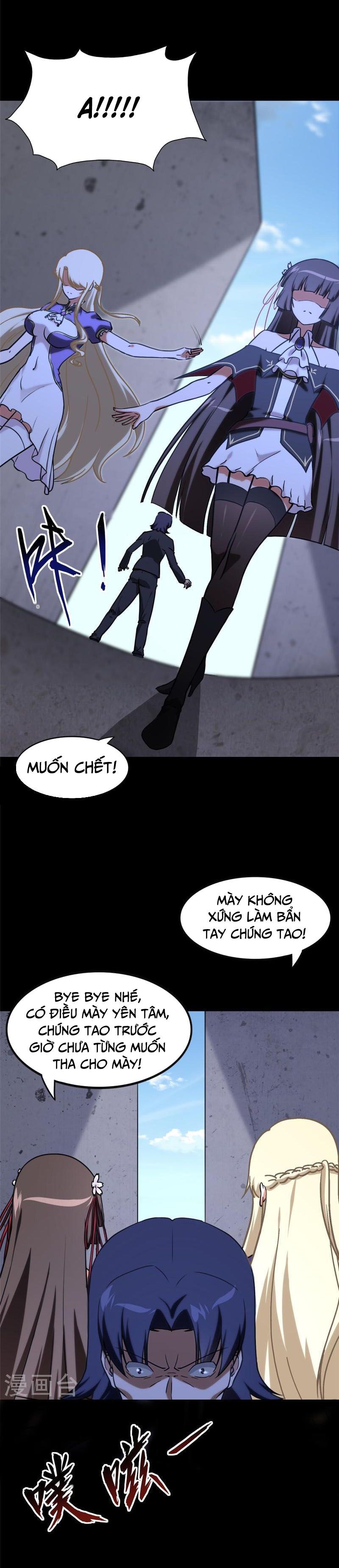 đọc truyện Bạn Gái Zombie Của Tôi Chương 291 ảnh 19 tại Thiên Thai Truyện