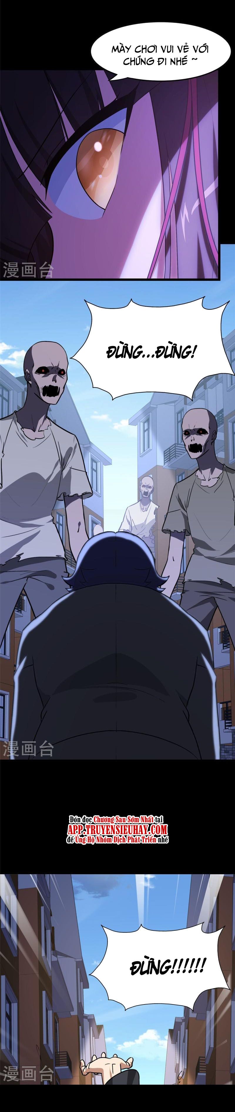 đọc truyện Bạn Gái Zombie Của Tôi Chương 291 ảnh 20 tại Thiên Thai Truyện