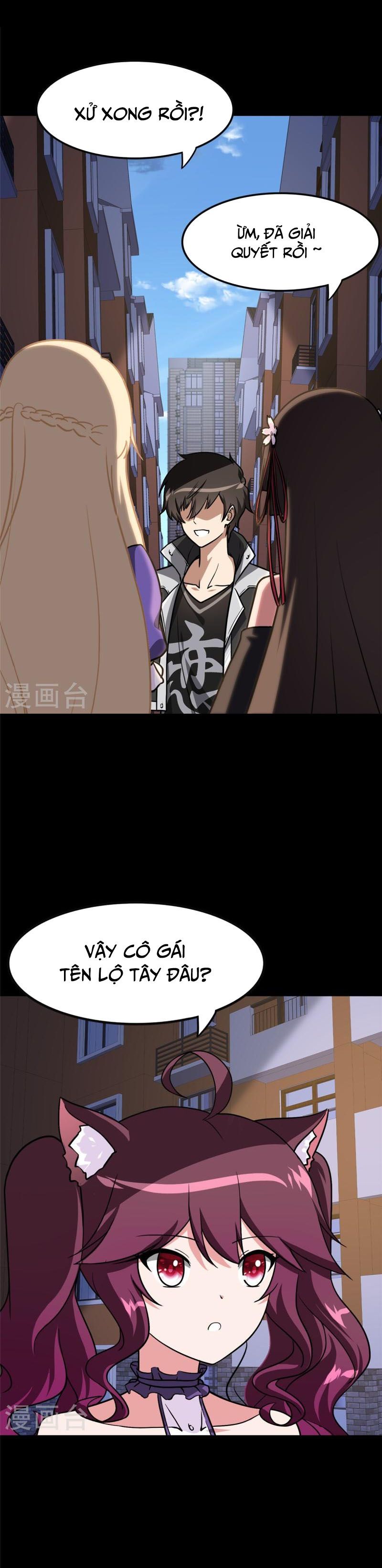 đọc truyện Bạn Gái Zombie Của Tôi Chương 291 ảnh 21 tại Thiên Thai Truyện