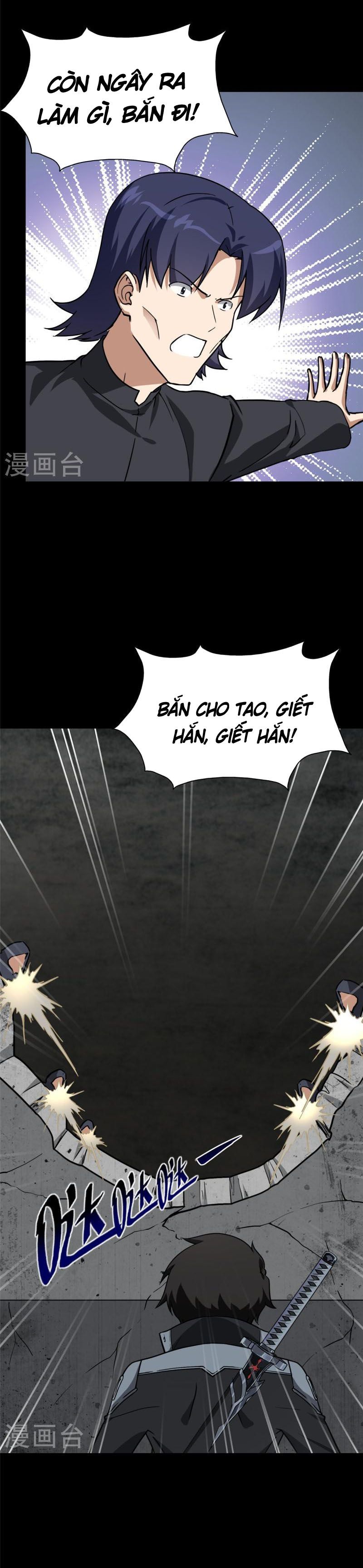 đọc truyện Bạn Gái Zombie Của Tôi Chương 291 ảnh 4 tại Thiên Thai Truyện