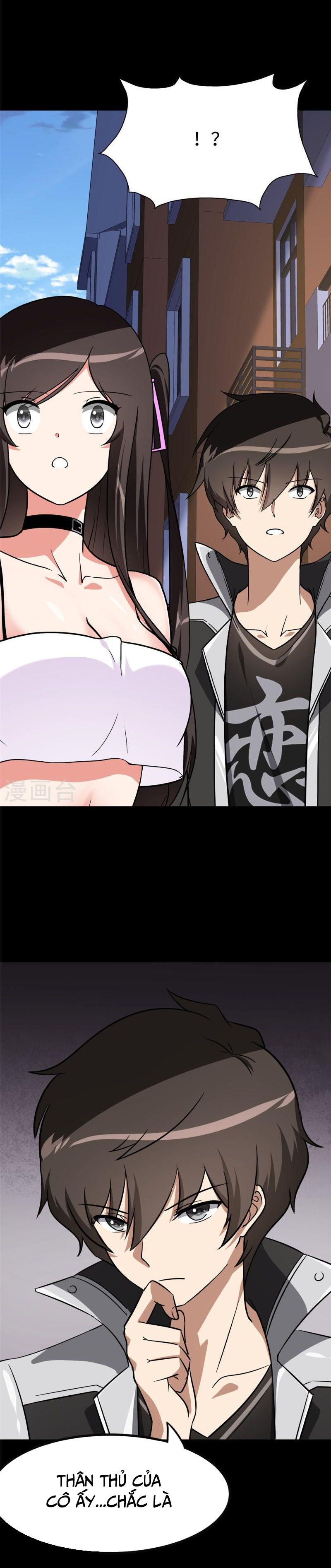 đọc truyện Bạn Gái Zombie Của Tôi Chương 291 ảnh 22 tại Thiên Thai Truyện