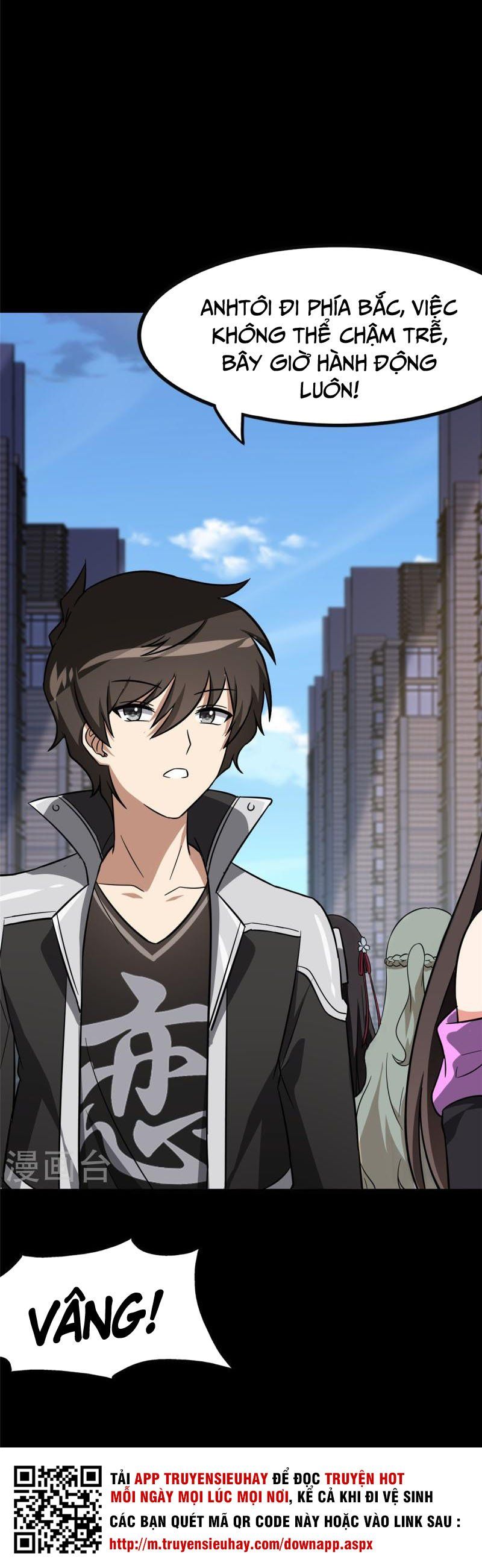 đọc truyện Bạn Gái Zombie Của Tôi Chương 291 ảnh 24 tại Thiên Thai Truyện