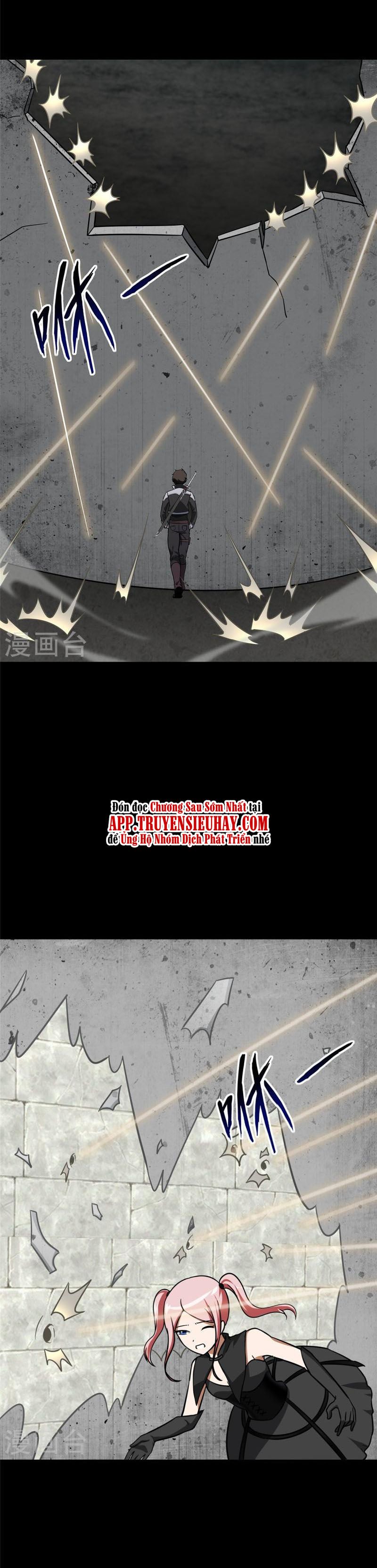 đọc truyện Bạn Gái Zombie Của Tôi Chương 291 ảnh 5 tại Thiên Thai Truyện