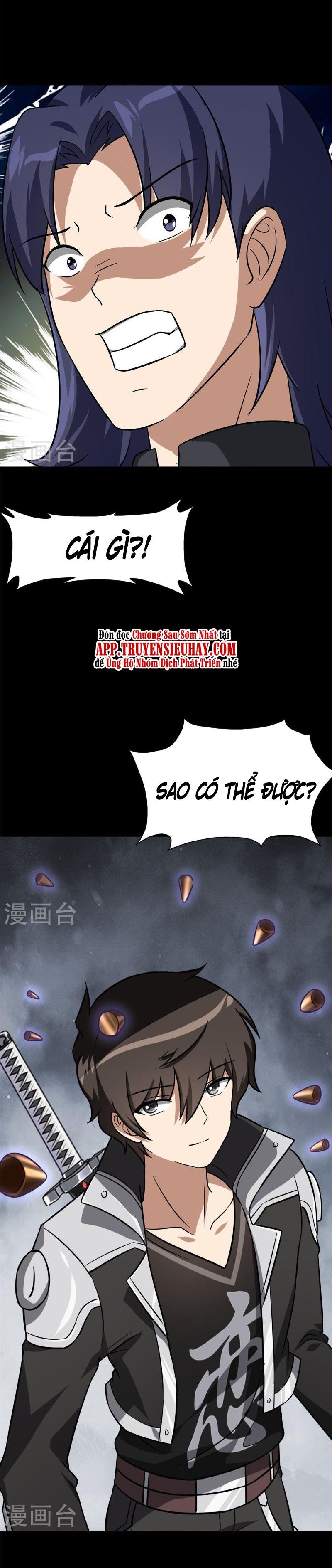 đọc truyện Bạn Gái Zombie Của Tôi Chương 291 ảnh 8 tại Thiên Thai Truyện