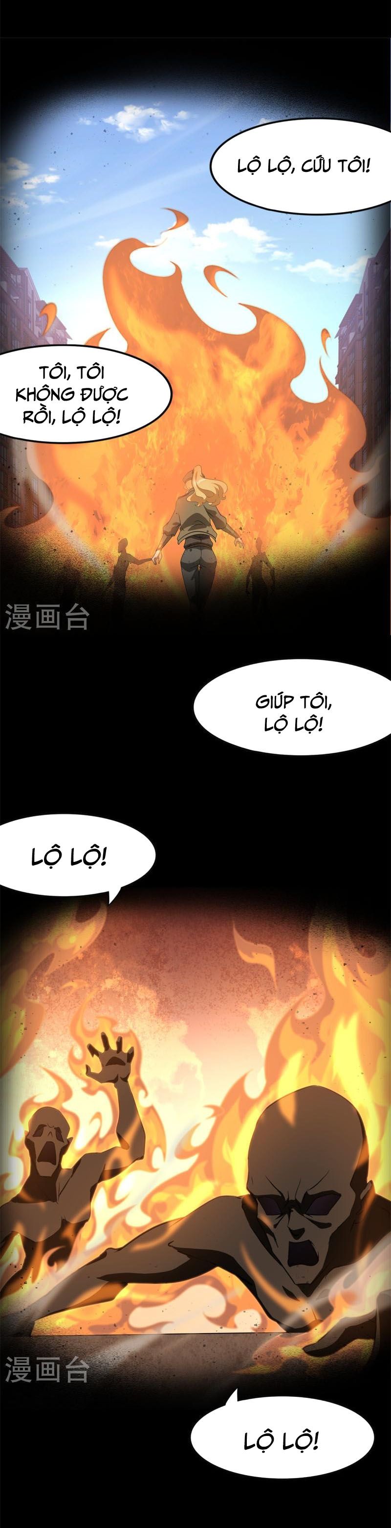 đọc truyện Bạn Gái Zombie Của Tôi Chương 292 ảnh 12 tại Thiên Thai Truyện