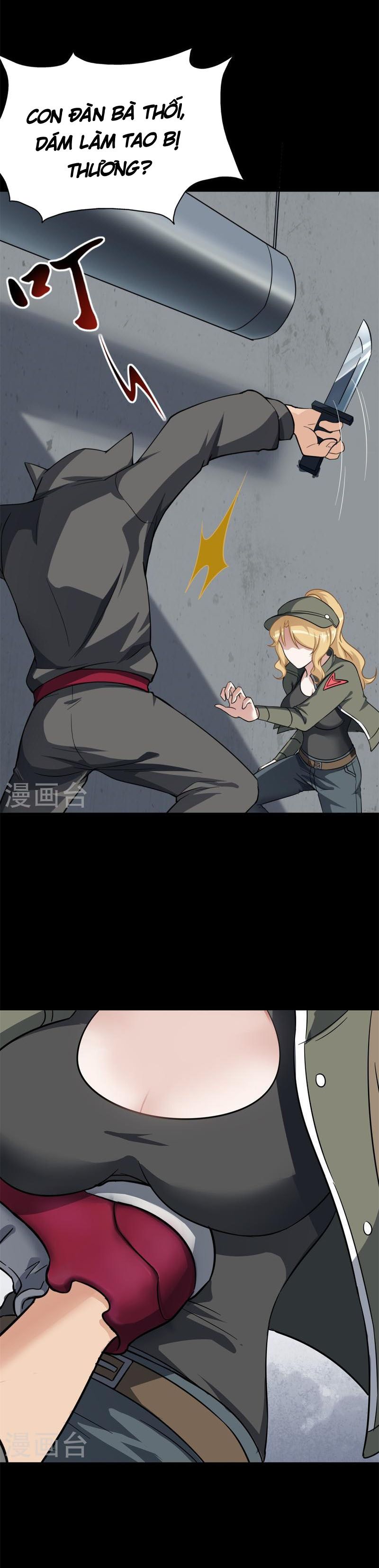 đọc truyện Bạn Gái Zombie Của Tôi Chương 292 ảnh 17 tại Thiên Thai Truyện