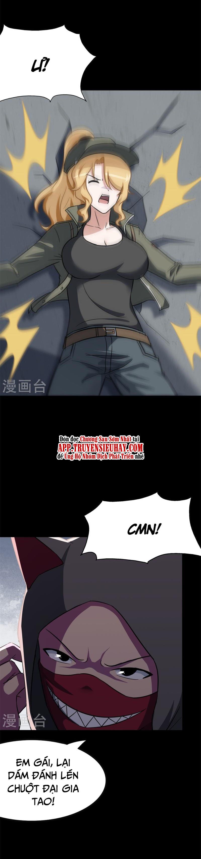 đọc truyện Bạn Gái Zombie Của Tôi Chương 292 ảnh 18 tại Thiên Thai Truyện