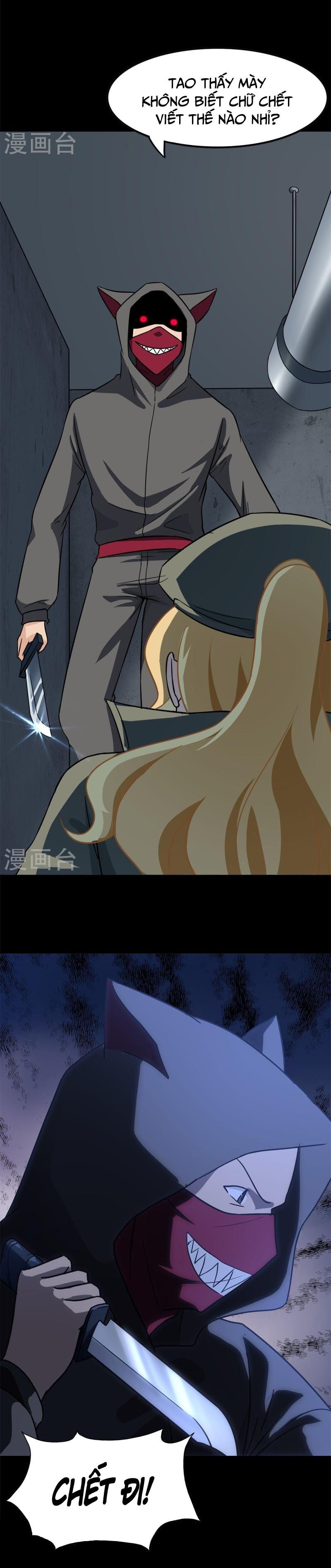 đọc truyện Bạn Gái Zombie Của Tôi Chương 292 ảnh 19 tại Thiên Thai Truyện