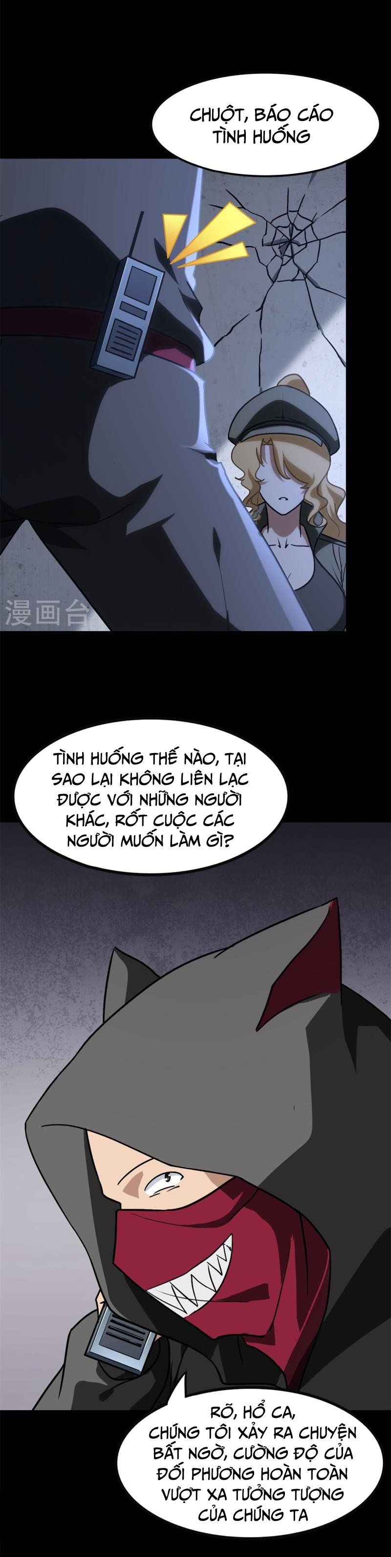 đọc truyện Bạn Gái Zombie Của Tôi Chương 292 ảnh 20 tại Thiên Thai Truyện