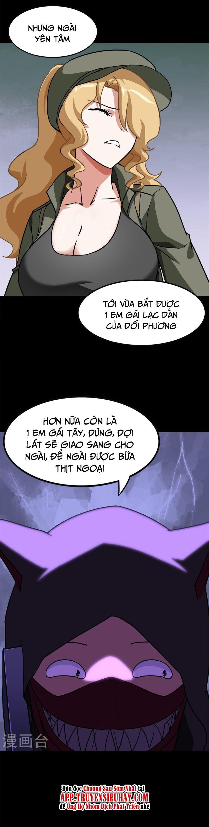 đọc truyện Bạn Gái Zombie Của Tôi Chương 292 ảnh 21 tại Thiên Thai Truyện