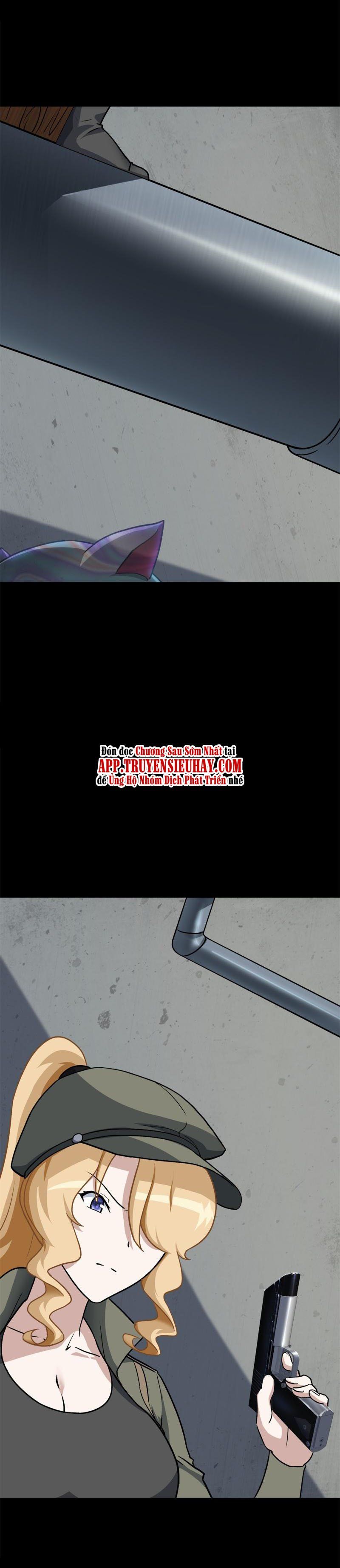 đọc truyện Bạn Gái Zombie Của Tôi Chương 292 ảnh 4 tại Thiên Thai Truyện