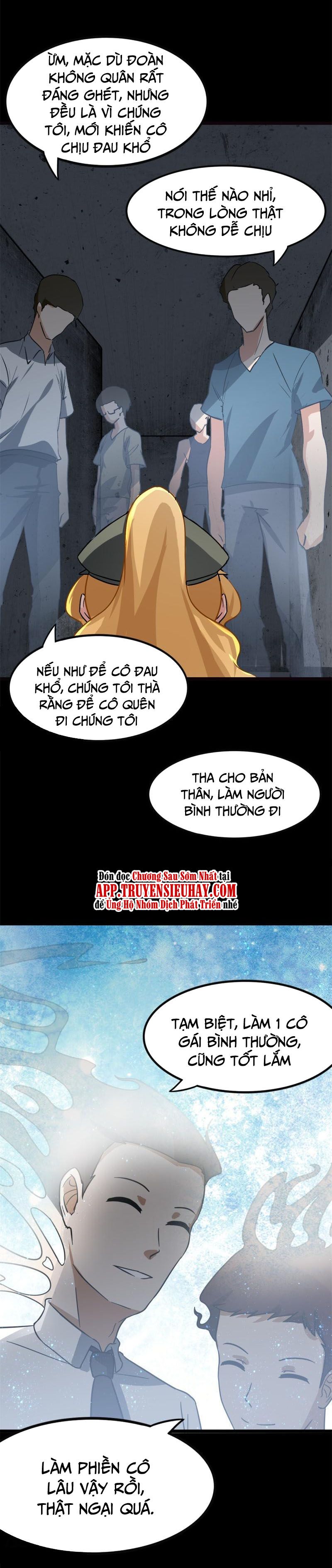 đọc truyện Bạn Gái Zombie Của Tôi Chương 292 ảnh 24 tại Thiên Thai Truyện