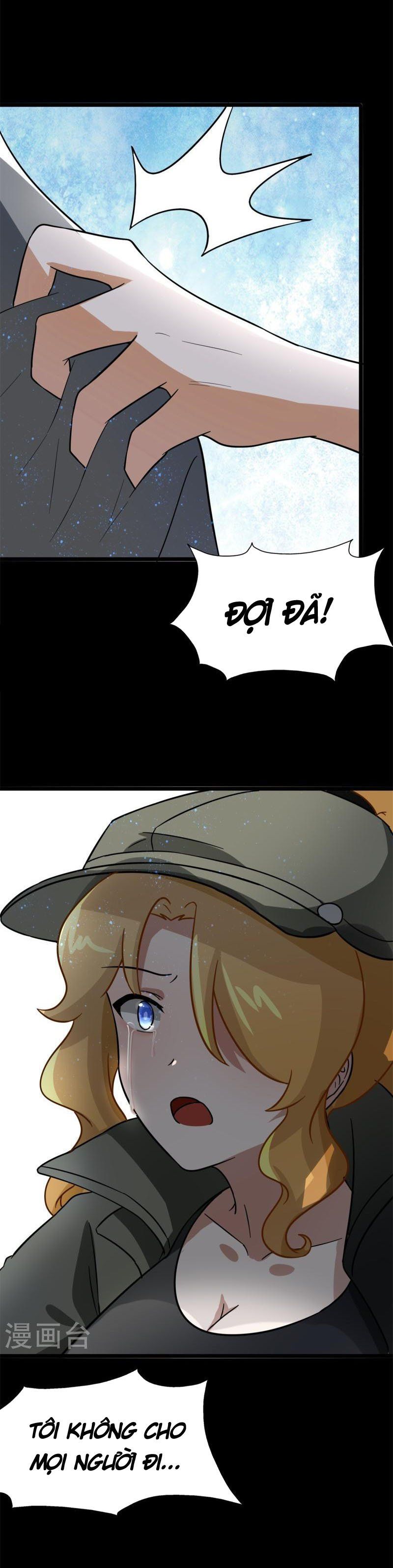 đọc truyện Bạn Gái Zombie Của Tôi Chương 292 ảnh 25 tại Thiên Thai Truyện