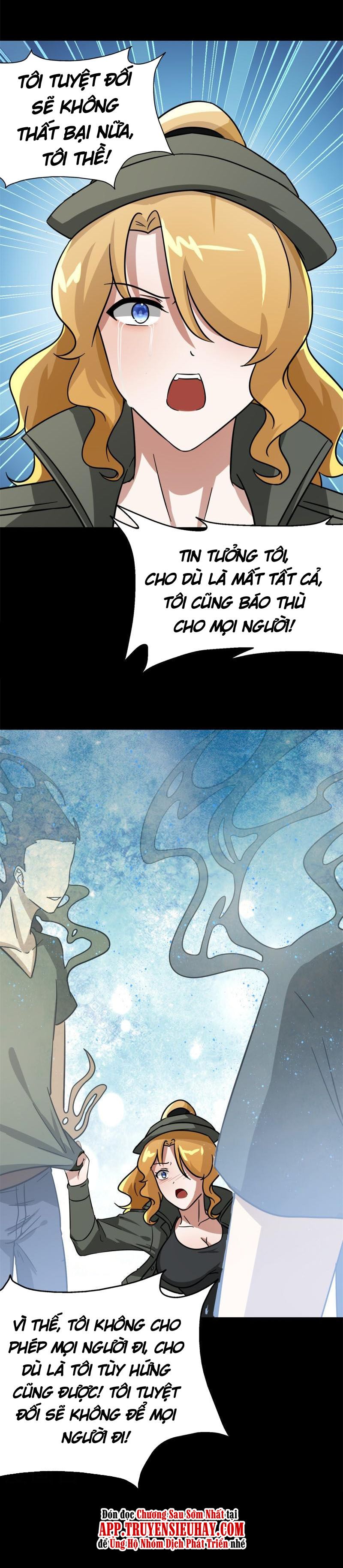 đọc truyện Bạn Gái Zombie Của Tôi Chương 292 ảnh 27 tại Thiên Thai Truyện