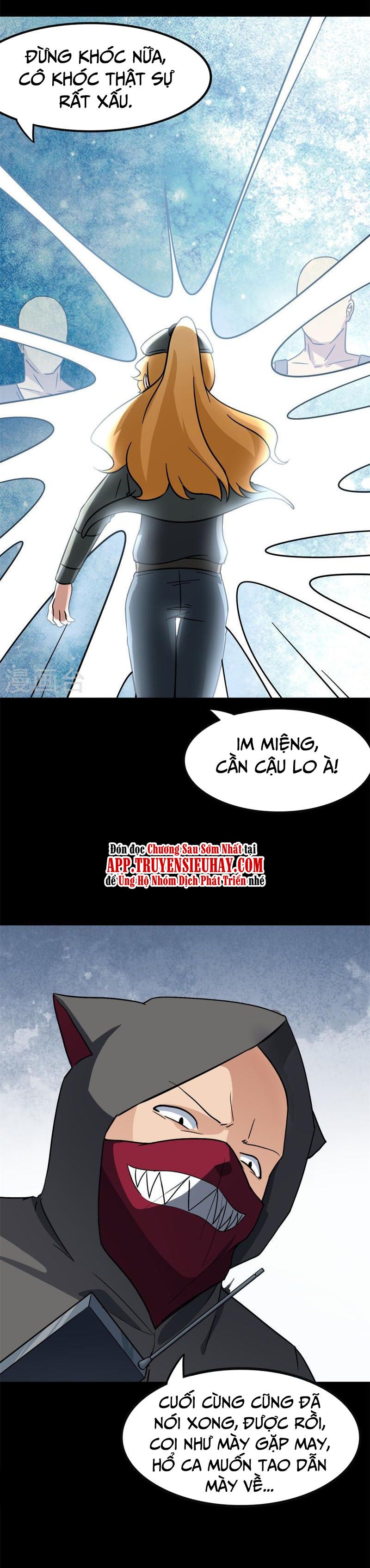 đọc truyện Bạn Gái Zombie Của Tôi Chương 292 ảnh 29 tại Thiên Thai Truyện