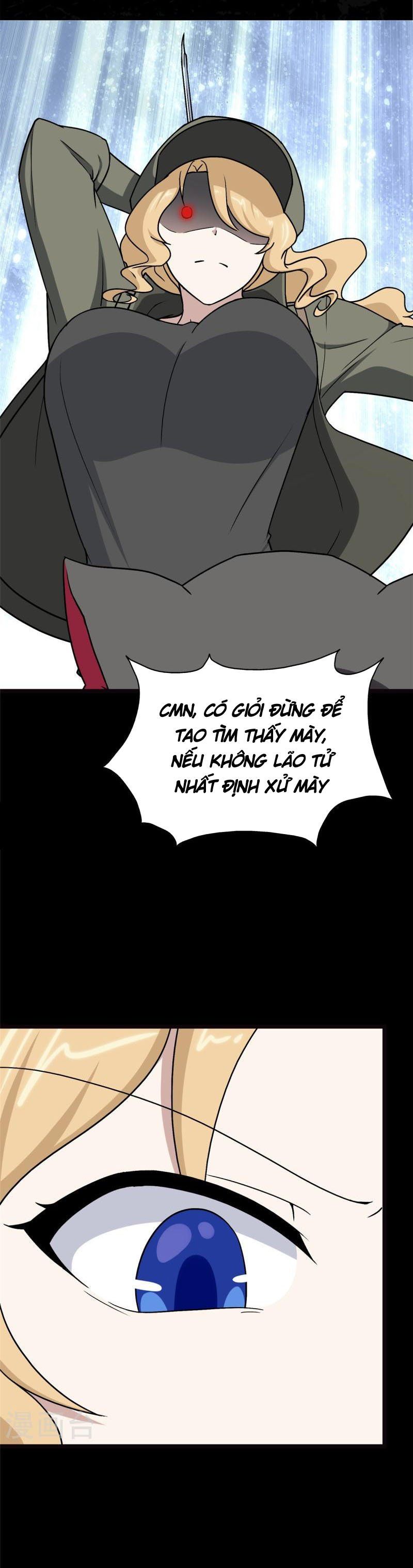 đọc truyện Bạn Gái Zombie Của Tôi Chương 293 ảnh 3 tại Thiên Thai Truyện