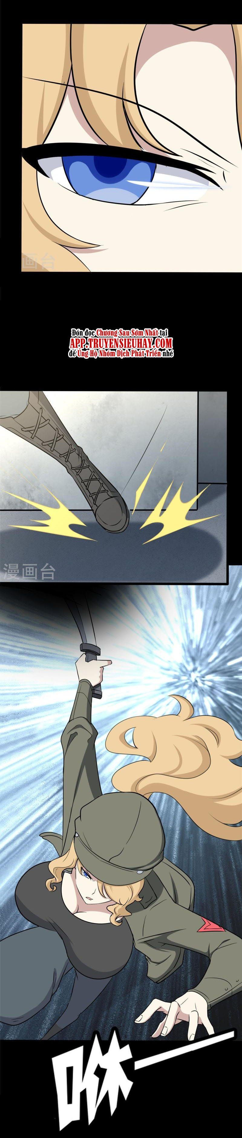 đọc truyện Bạn Gái Zombie Của Tôi Chương 293 ảnh 13 tại Thiên Thai Truyện