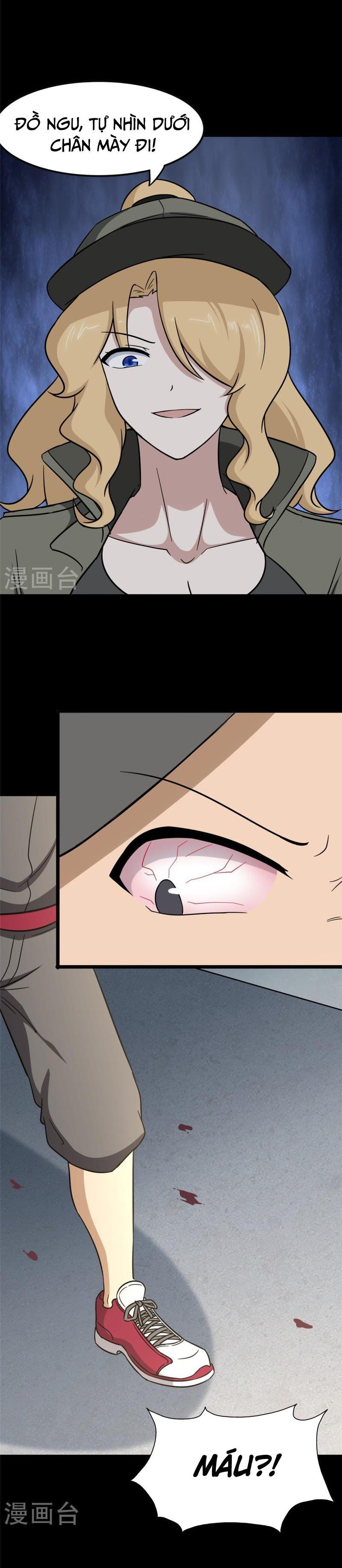 đọc truyện Bạn Gái Zombie Của Tôi Chương 293 ảnh 15 tại Thiên Thai Truyện