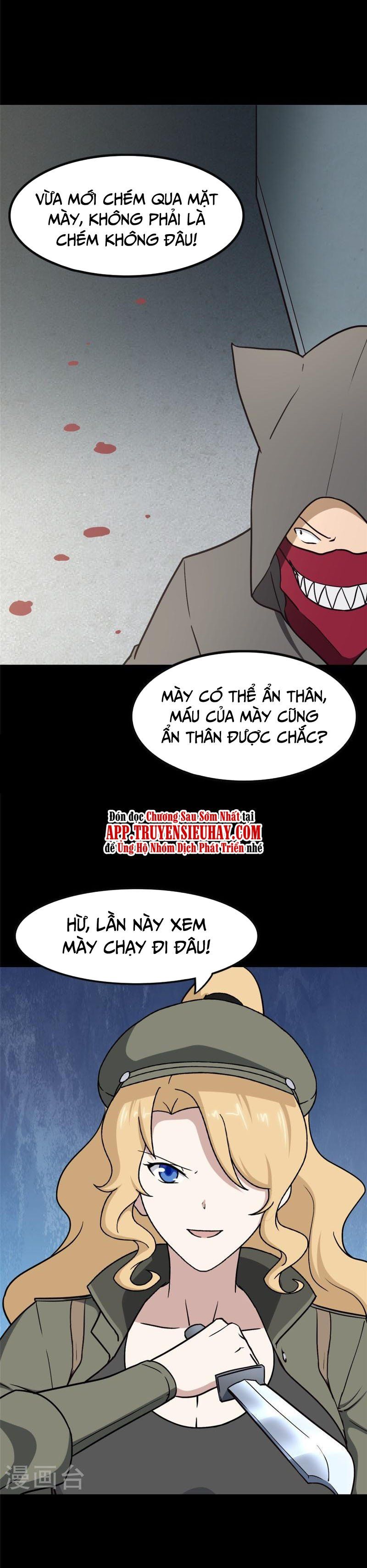 đọc truyện Bạn Gái Zombie Của Tôi Chương 293 ảnh 16 tại Thiên Thai Truyện