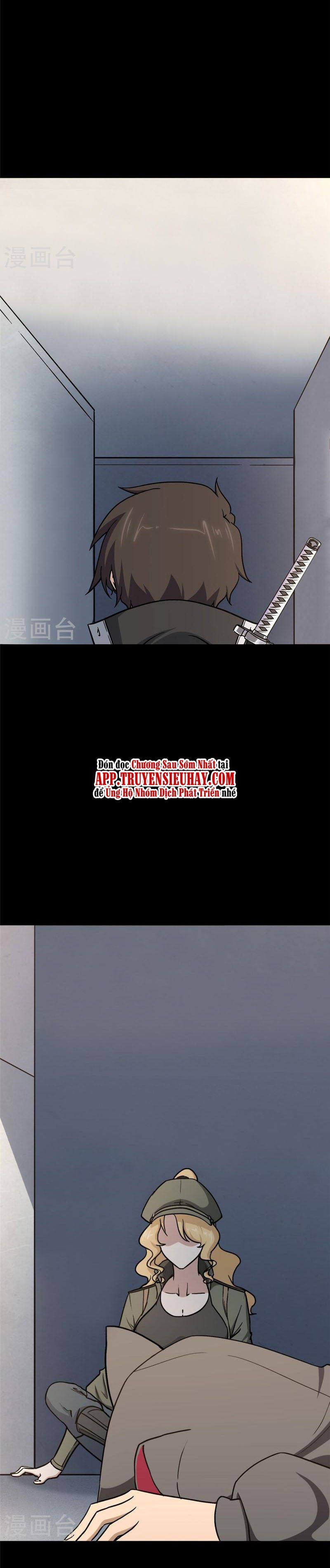 đọc truyện Bạn Gái Zombie Của Tôi Chương 293 ảnh 19 tại Thiên Thai Truyện