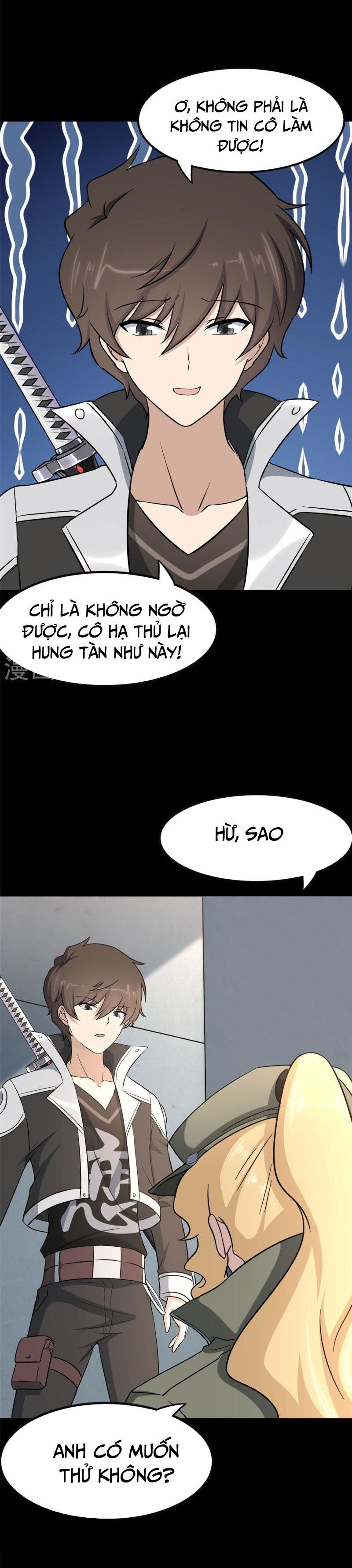 đọc truyện Bạn Gái Zombie Của Tôi Chương 293 ảnh 21 tại Thiên Thai Truyện