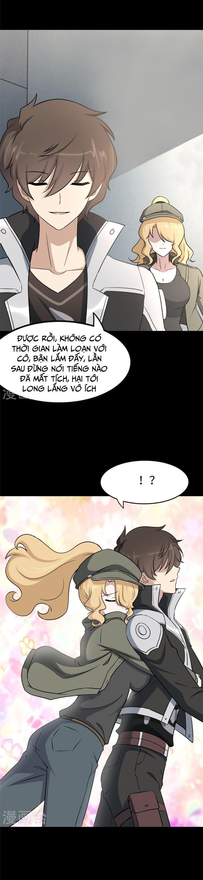 đọc truyện Bạn Gái Zombie Của Tôi Chương 293 ảnh 22 tại Thiên Thai Truyện