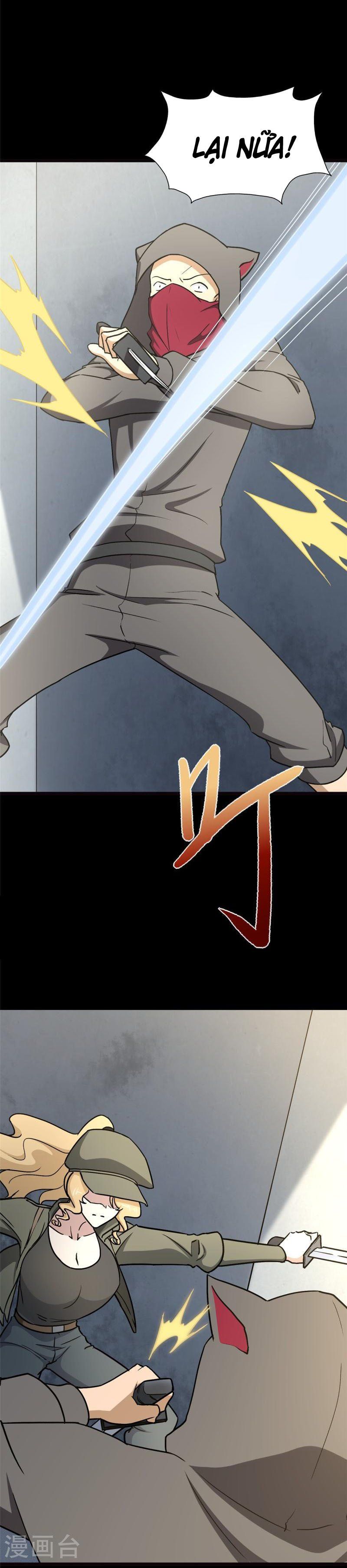 đọc truyện Bạn Gái Zombie Của Tôi Chương 293 ảnh 5 tại Thiên Thai Truyện