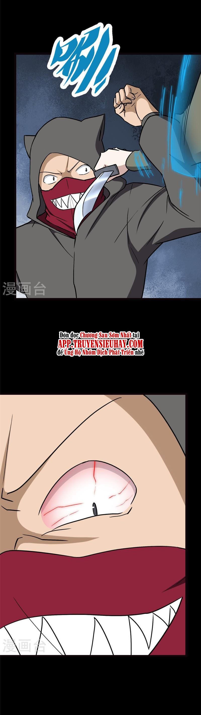 đọc truyện Bạn Gái Zombie Của Tôi Chương 293 ảnh 7 tại Thiên Thai Truyện