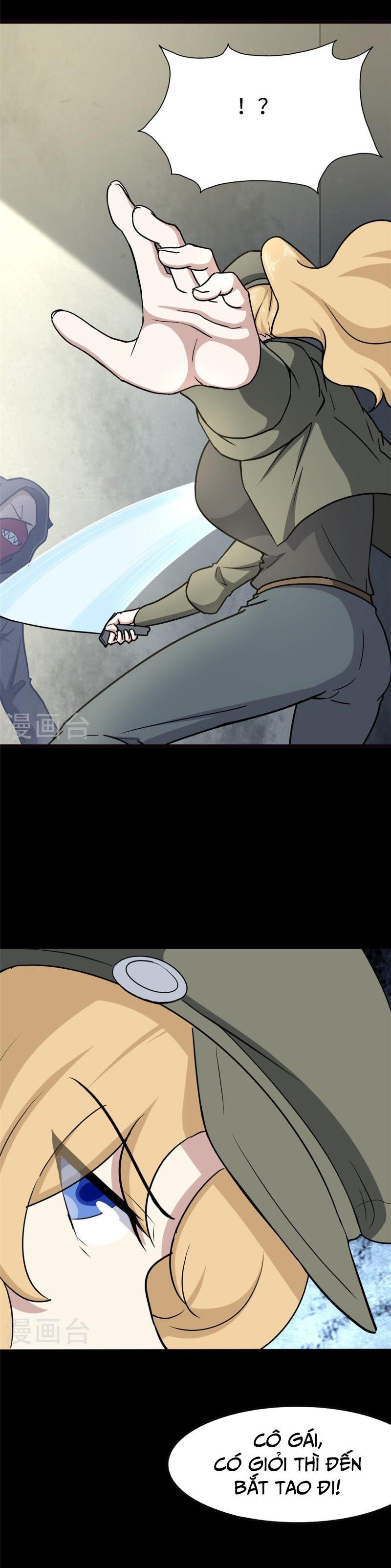 đọc truyện Bạn Gái Zombie Của Tôi Chương 293 ảnh 11 tại Thiên Thai Truyện