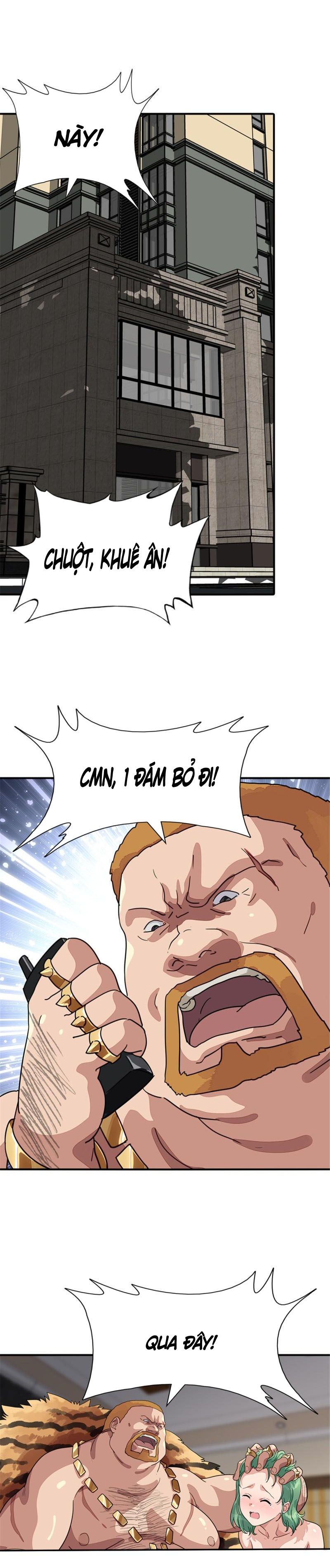 đọc truyện Bạn Gái Zombie Của Tôi Chương 294 ảnh 3 tại Thiên Thai Truyện