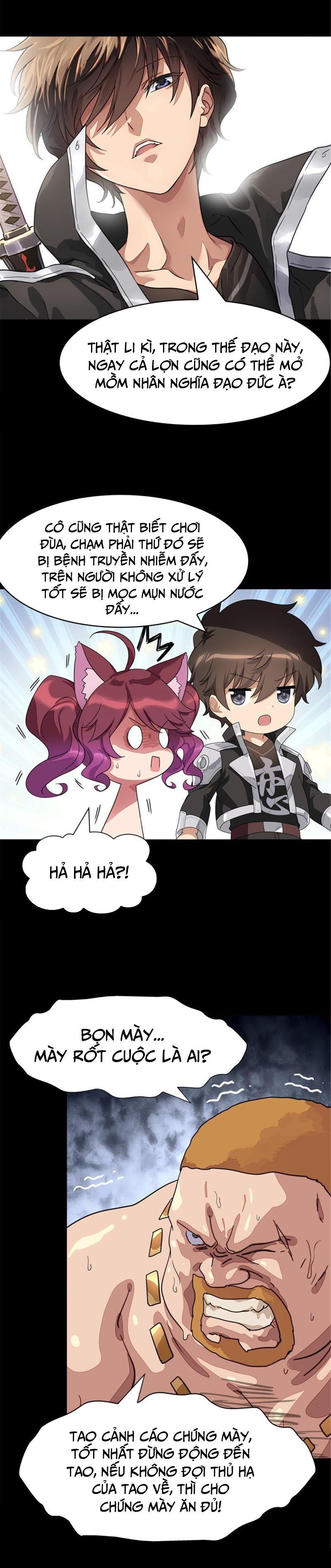 đọc truyện Bạn Gái Zombie Của Tôi Chương 294 ảnh 12 tại Thiên Thai Truyện