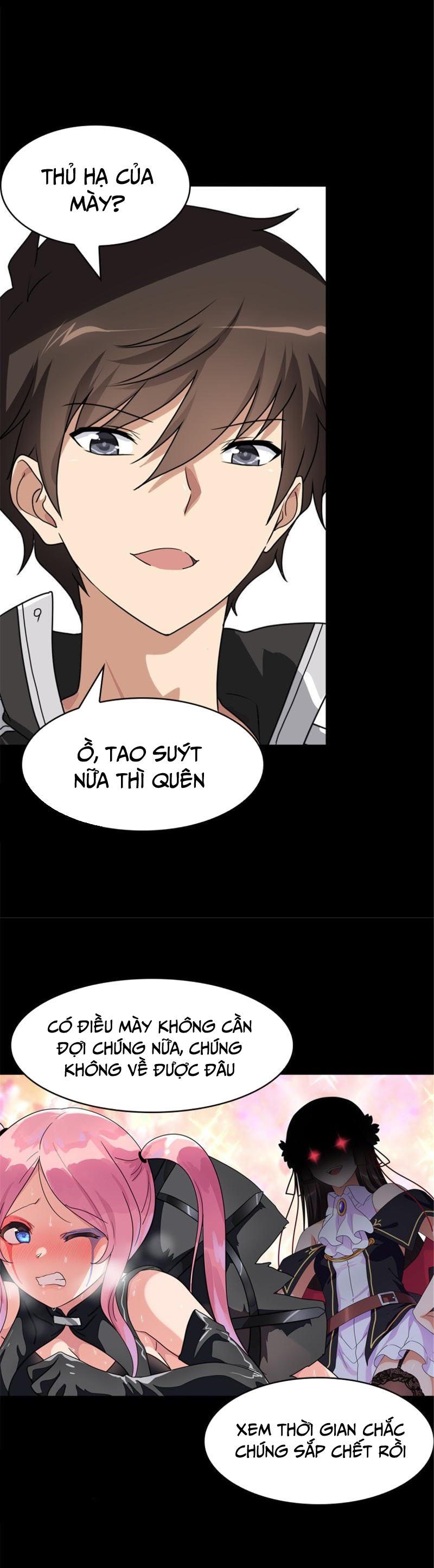 đọc truyện Bạn Gái Zombie Của Tôi Chương 294 ảnh 13 tại Thiên Thai Truyện