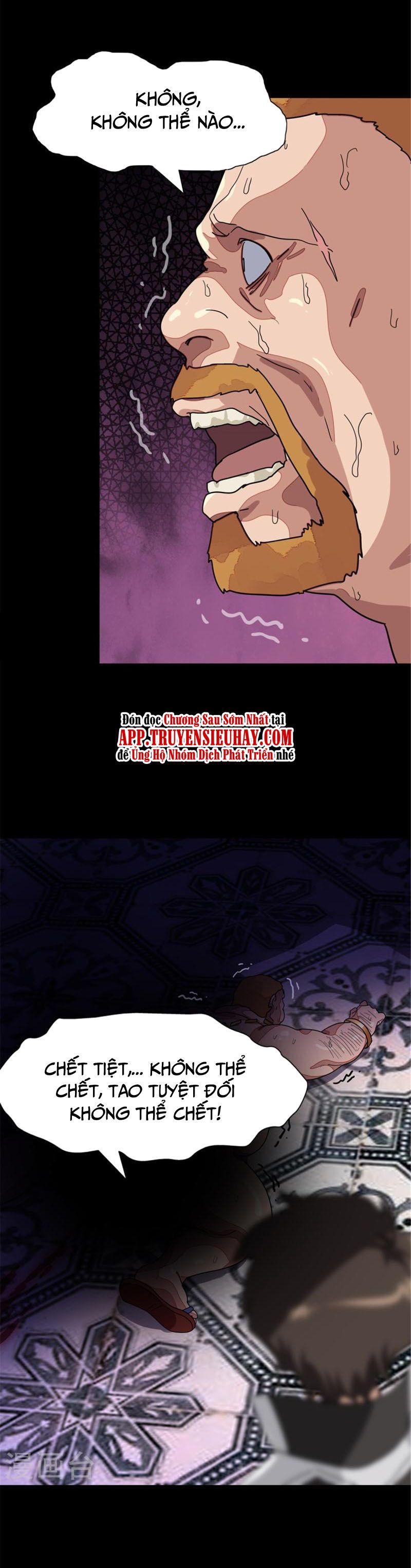 đọc truyện Bạn Gái Zombie Của Tôi Chương 294 ảnh 14 tại Thiên Thai Truyện