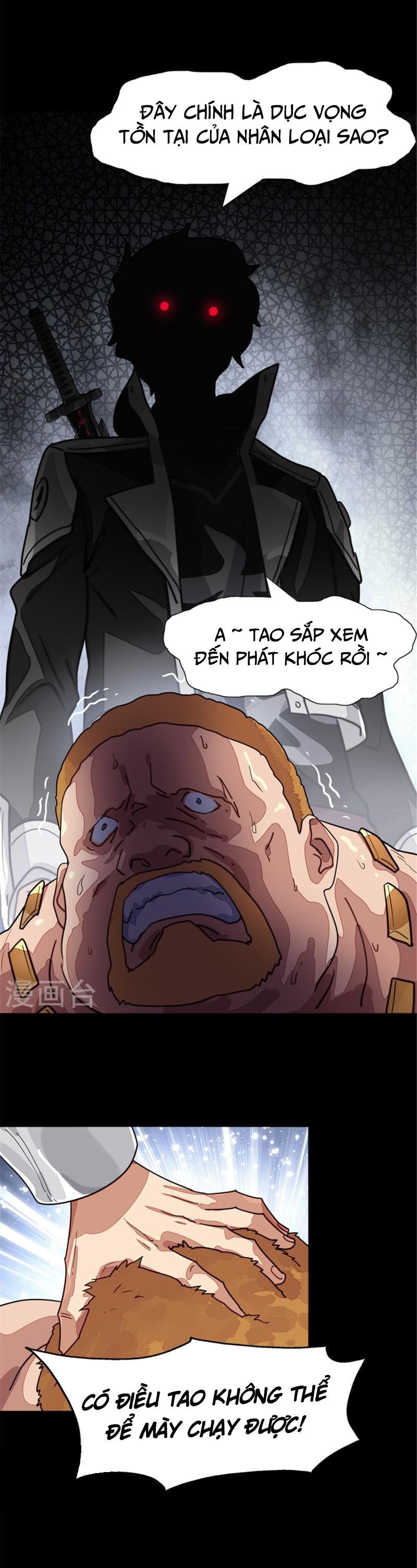 đọc truyện Bạn Gái Zombie Của Tôi Chương 294 ảnh 15 tại Thiên Thai Truyện